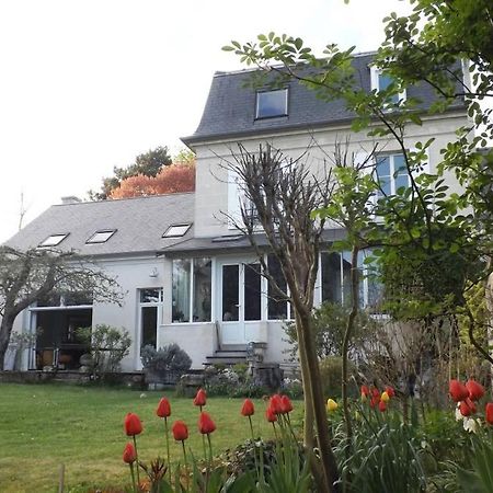 Au Coeur De Soissons 1 Bed & Breakfast Bagian luar foto