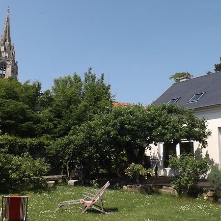 Au Coeur De Soissons 1 Bed & Breakfast Bagian luar foto